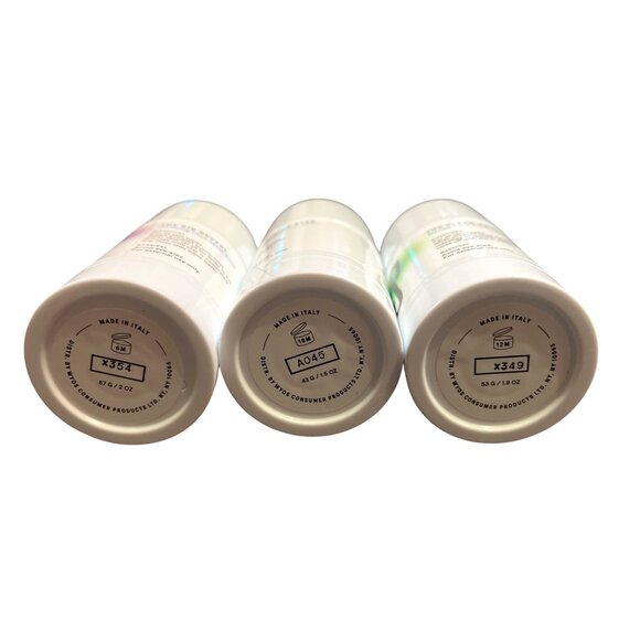 WYOS Skincare Set Face Cleanser Purifying Clay Mask All Over Oil Sticks - Picture 3 of 3